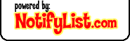 powered by
NotifyList.com